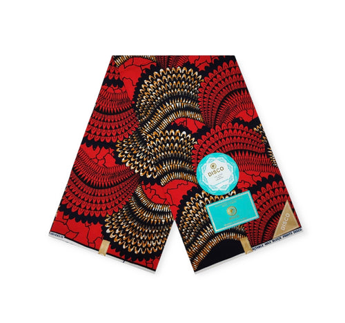 African print fabric material 100% cotton
