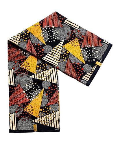 African print material 100% cotton
