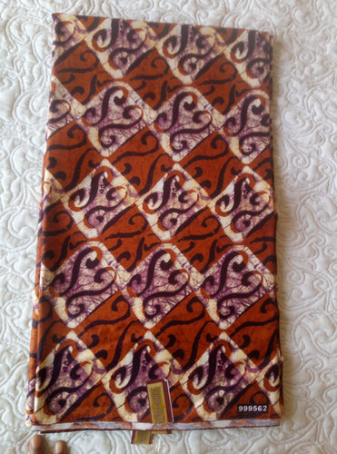 Egyptian Batik premium quality 💯 cotton.