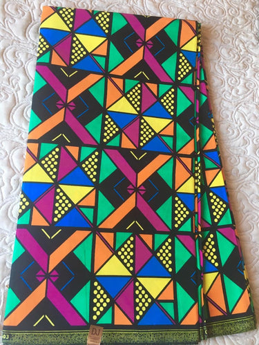 Ethnic Tribal print.