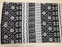 Ethnic design african print 100% cotton