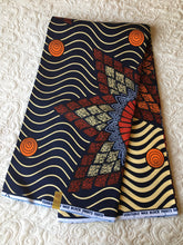Super star African print material 100% cotton