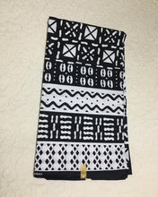 Ethnic design african print 100% cotton