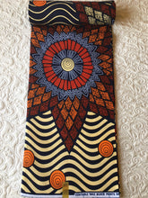 Super star African print material 100% cotton