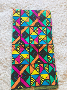 Ethnic Tribal print.